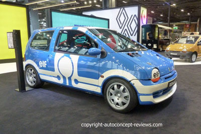 RENAULT- 30 Years of the Renault Twingo